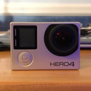 GoPro Hero 4 Silver